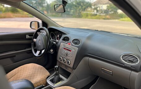 Ford Focus II рестайлинг, 2008 год, 530 000 рублей, 8 фотография