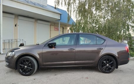 Skoda Octavia, 2016 год, 1 300 000 рублей, 6 фотография