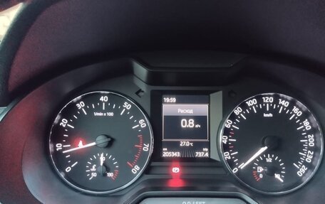 Skoda Octavia, 2016 год, 1 300 000 рублей, 8 фотография