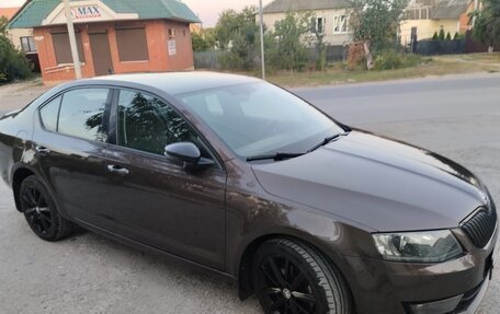 Skoda Octavia, 2016 год, 1 300 000 рублей, 11 фотография
