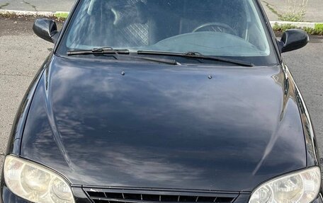 KIA Spectra II (LD), 2006 год, 320 000 рублей, 2 фотография