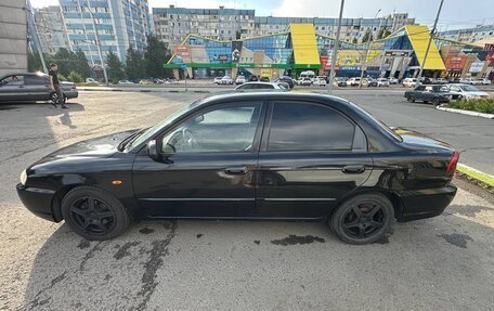 KIA Spectra II (LD), 2006 год, 320 000 рублей, 4 фотография