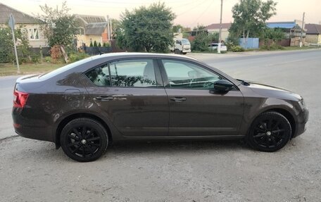 Skoda Octavia, 2016 год, 1 300 000 рублей, 13 фотография