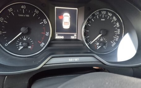 Skoda Octavia, 2016 год, 1 300 000 рублей, 15 фотография
