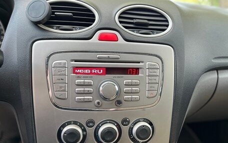 Ford Focus II рестайлинг, 2008 год, 530 000 рублей, 12 фотография