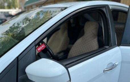 Ford Focus II рестайлинг, 2008 год, 530 000 рублей, 11 фотография
