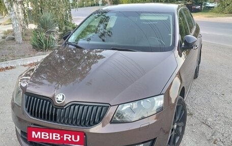 Skoda Octavia, 2016 год, 1 300 000 рублей, 9 фотография