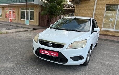 Ford Focus II рестайлинг, 2008 год, 530 000 рублей, 6 фотография