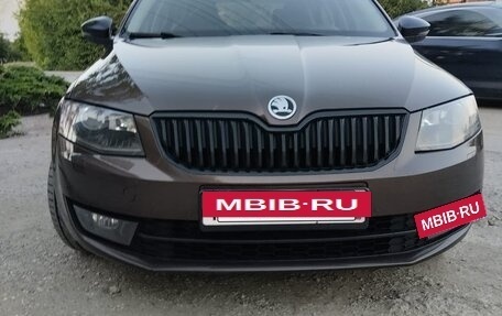 Skoda Octavia, 2016 год, 1 300 000 рублей, 12 фотография