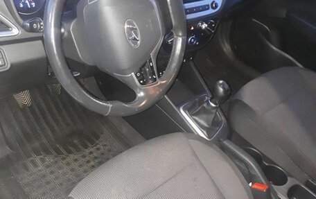 Hyundai Solaris II рестайлинг, 2018 год, 1 150 000 рублей, 5 фотография