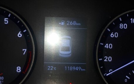 Hyundai Solaris II рестайлинг, 2018 год, 1 150 000 рублей, 7 фотография