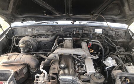 Toyota Land Cruiser 80 рестайлинг, 1991 год, 1 100 000 рублей, 12 фотография