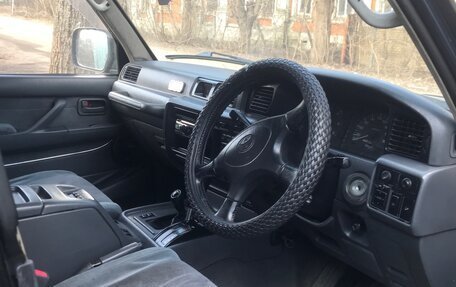 Toyota Land Cruiser 80 рестайлинг, 1991 год, 1 100 000 рублей, 10 фотография