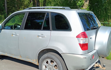 Chery Tiggo (T11), 2012 год, 355 000 рублей, 5 фотография