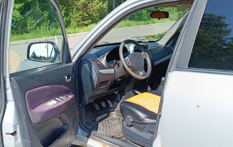 Chery Tiggo (T11), 2012 год, 355 000 рублей, 10 фотография