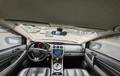 Mazda CX-7 I рестайлинг, 2011 год, 1 100 000 рублей, 4 фотография