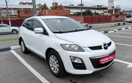 Mazda CX-7 I рестайлинг, 2011 год, 1 100 000 рублей, 2 фотография