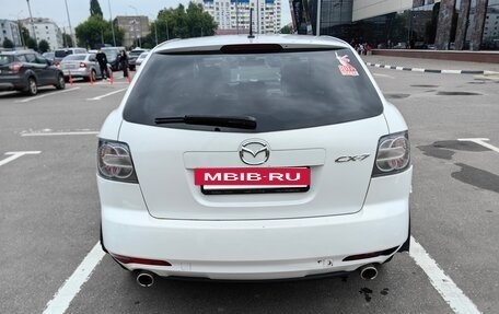 Mazda CX-7 I рестайлинг, 2011 год, 1 100 000 рублей, 8 фотография