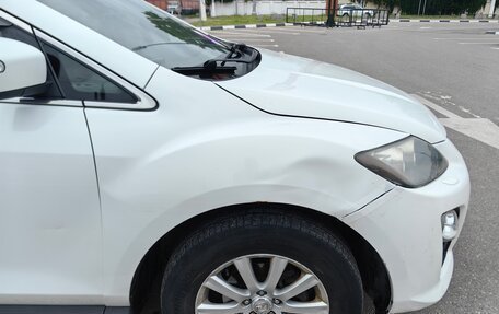 Mazda CX-7 I рестайлинг, 2011 год, 1 100 000 рублей, 13 фотография