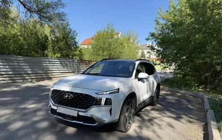 Hyundai Santa Fe IV, 2022 год, 2 850 000 рублей, 3 фотография