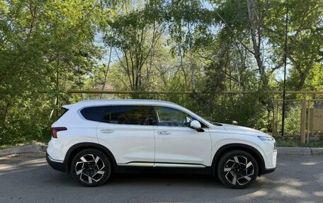 Hyundai Santa Fe IV, 2022 год, 2 850 000 рублей, 4 фотография