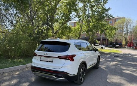 Hyundai Santa Fe IV, 2022 год, 2 850 000 рублей, 5 фотография