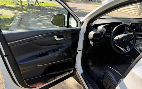 Hyundai Santa Fe IV, 2022 год, 2 850 000 рублей, 8 фотография