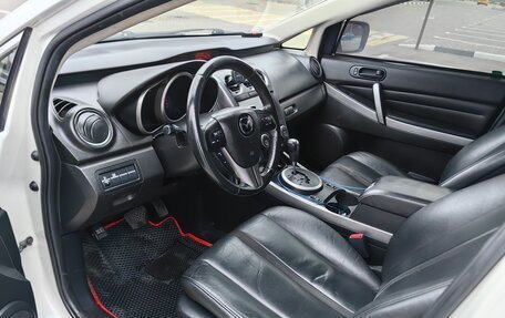 Mazda CX-7 I рестайлинг, 2011 год, 1 100 000 рублей, 12 фотография