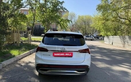 Hyundai Santa Fe IV, 2022 год, 2 850 000 рублей, 7 фотография