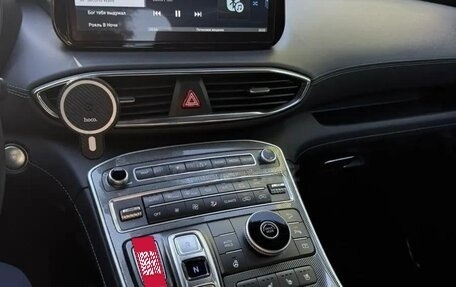 Hyundai Santa Fe IV, 2022 год, 2 850 000 рублей, 9 фотография