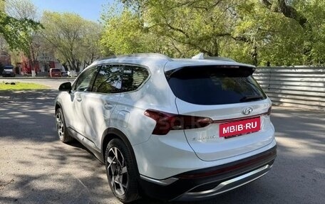 Hyundai Santa Fe IV, 2022 год, 2 850 000 рублей, 6 фотография