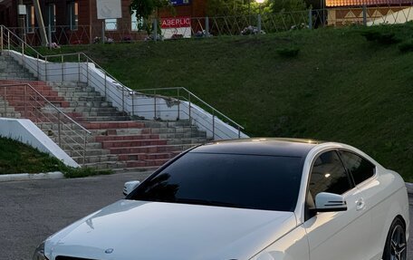 Mercedes-Benz C-Класс, 2012 год, 1 400 000 рублей, 12 фотография