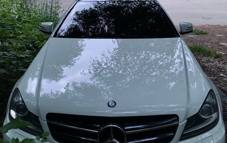 Mercedes-Benz C-Класс, 2012 год, 1 400 000 рублей, 24 фотография