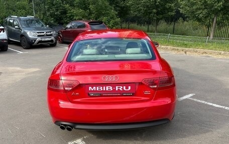 Audi A5, 2009 год, 1 500 000 рублей, 6 фотография