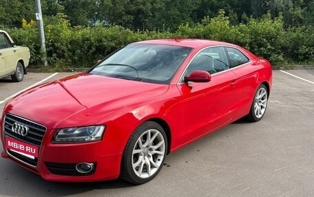 Audi A5, 2009 год, 1 500 000 рублей, 4 фотография