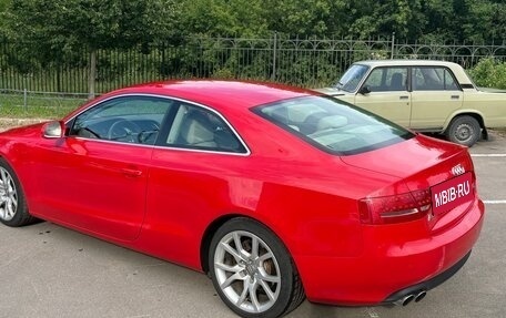 Audi A5, 2009 год, 1 500 000 рублей, 5 фотография