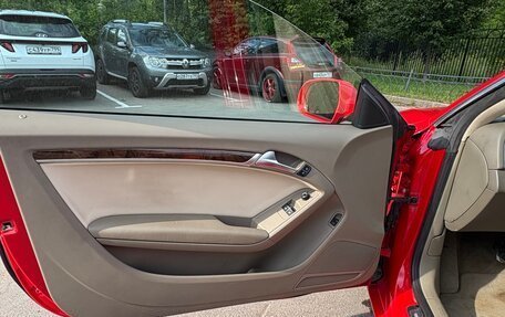 Audi A5, 2009 год, 1 500 000 рублей, 14 фотография