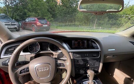 Audi A5, 2009 год, 1 500 000 рублей, 15 фотография