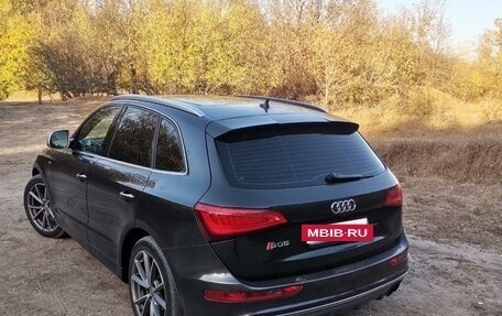 Audi SQ5, 2015 год, 2 850 000 рублей, 2 фотография