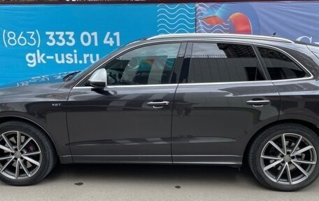Audi SQ5, 2015 год, 2 850 000 рублей, 7 фотография