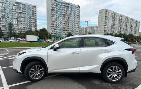 Lexus NX I, 2017 год, 2 400 000 рублей, 6 фотография