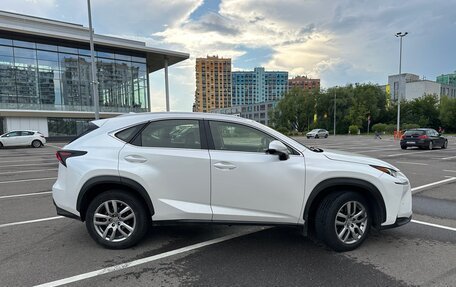 Lexus NX I, 2017 год, 2 400 000 рублей, 4 фотография