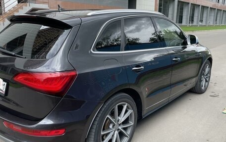 Audi SQ5, 2015 год, 2 850 000 рублей, 8 фотография