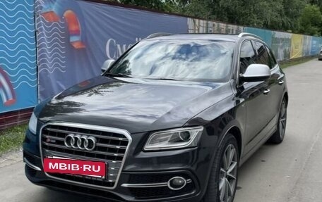Audi SQ5, 2015 год, 2 850 000 рублей, 6 фотография