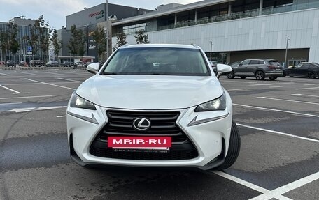 Lexus NX I, 2017 год, 2 400 000 рублей, 3 фотография