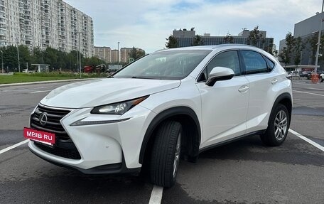 Lexus NX I, 2017 год, 2 400 000 рублей, 2 фотография