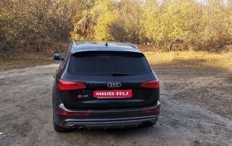 Audi SQ5, 2015 год, 2 850 000 рублей, 9 фотография
