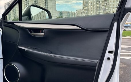 Lexus NX I, 2017 год, 2 400 000 рублей, 10 фотография