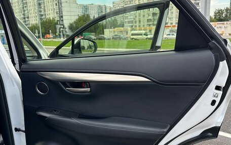 Lexus NX I, 2017 год, 2 400 000 рублей, 11 фотография