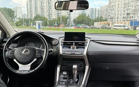 Lexus NX I, 2017 год, 2 400 000 рублей, 23 фотография
